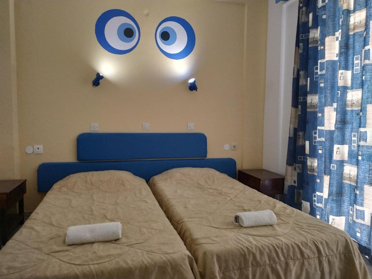 Antonios Hotel ฟาลิรากี ภายนอก รูปภาพ