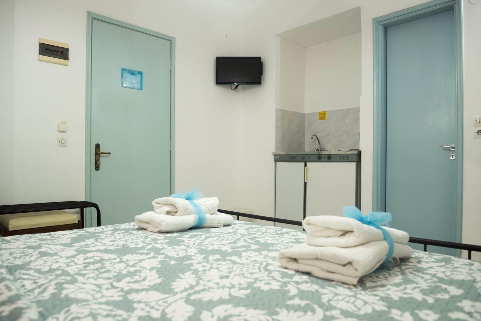 Antonios Hotel ฟาลิรากี ภายนอก รูปภาพ
