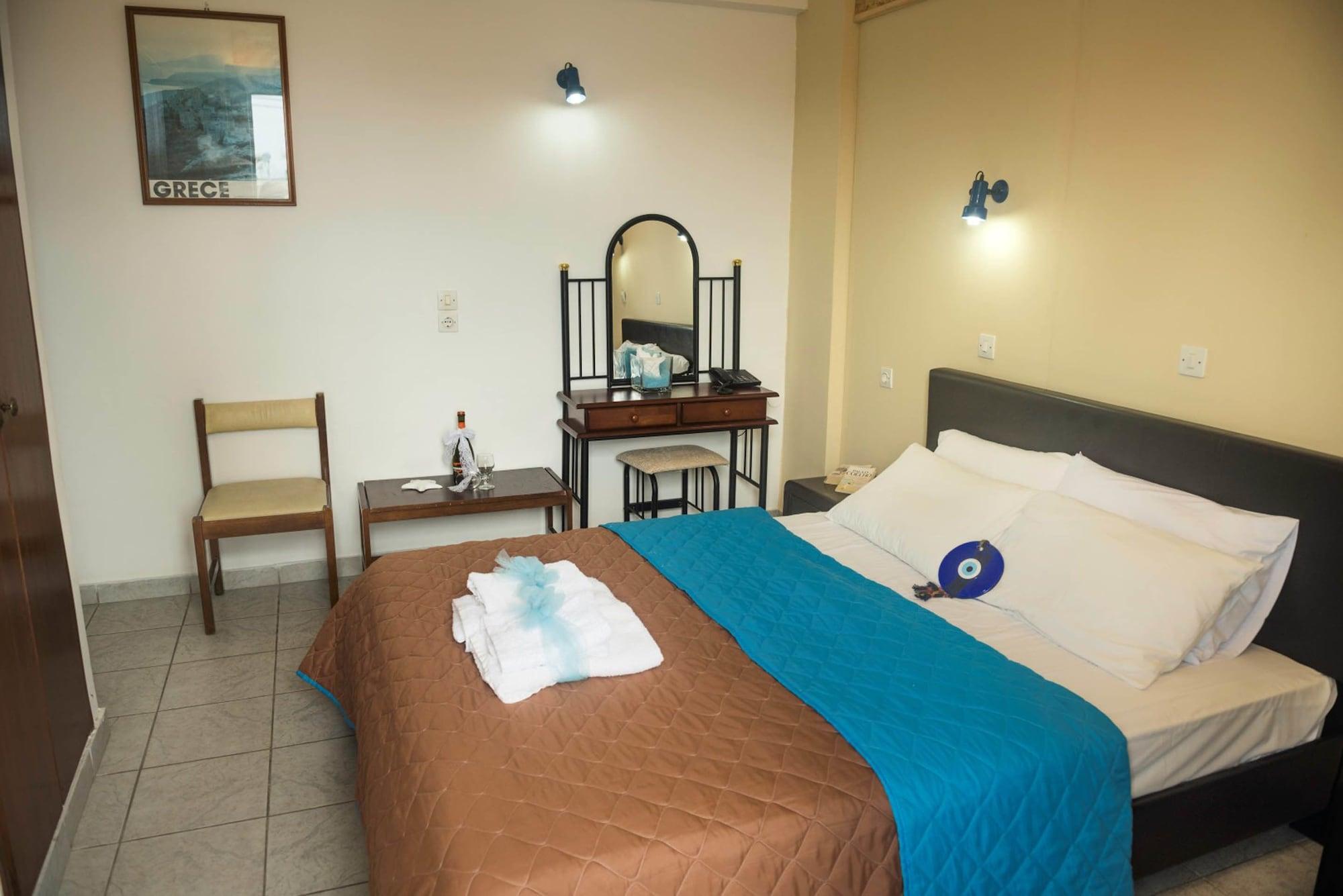 Antonios Hotel ฟาลิรากี ภายนอก รูปภาพ