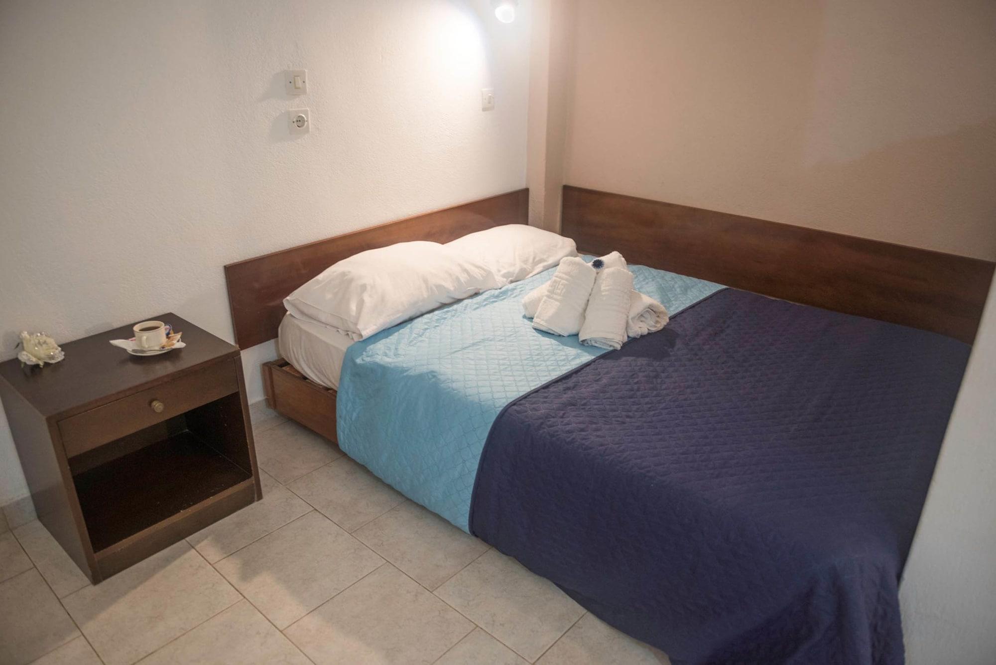 Antonios Hotel ฟาลิรากี ภายนอก รูปภาพ