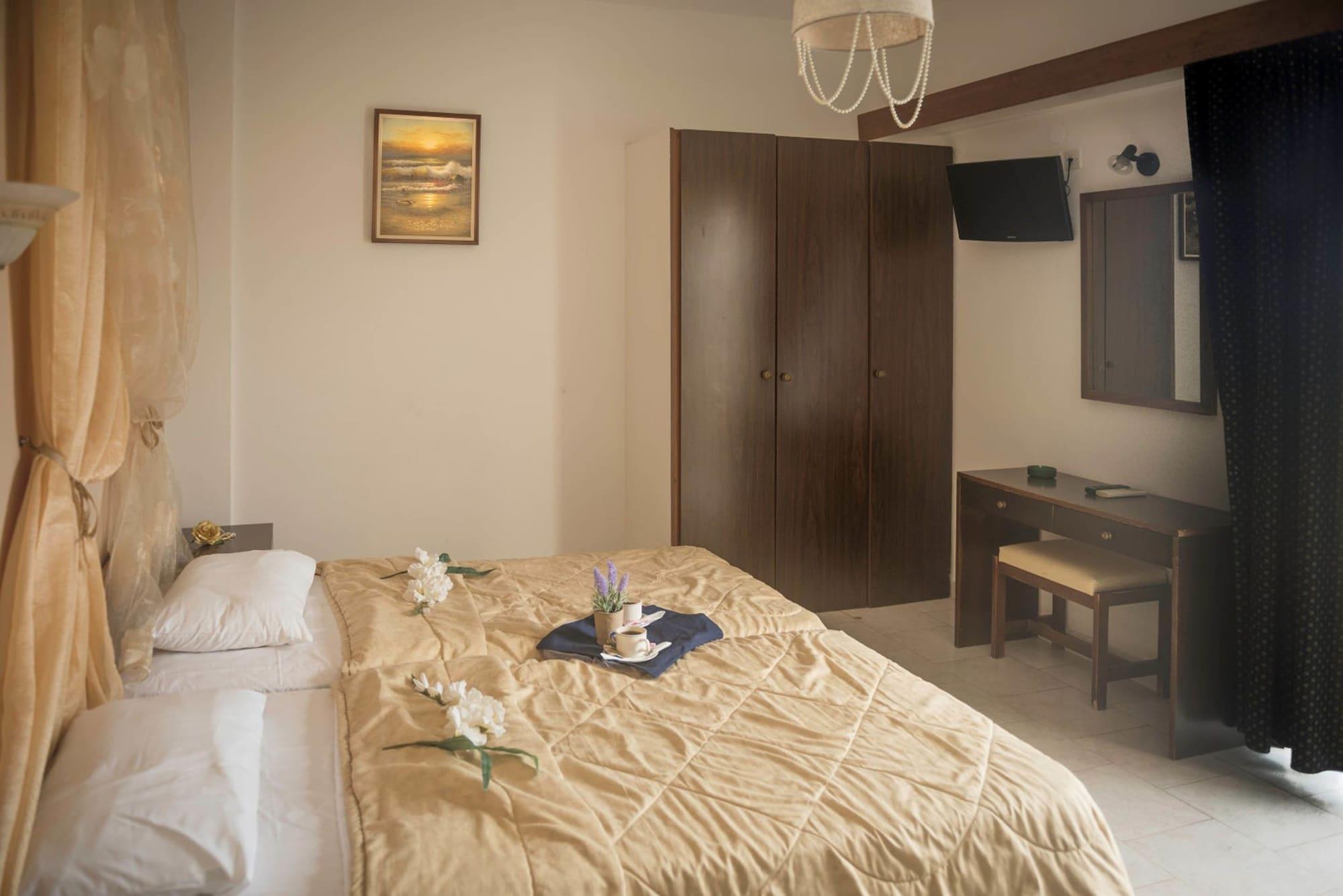 Antonios Hotel ฟาลิรากี ภายนอก รูปภาพ