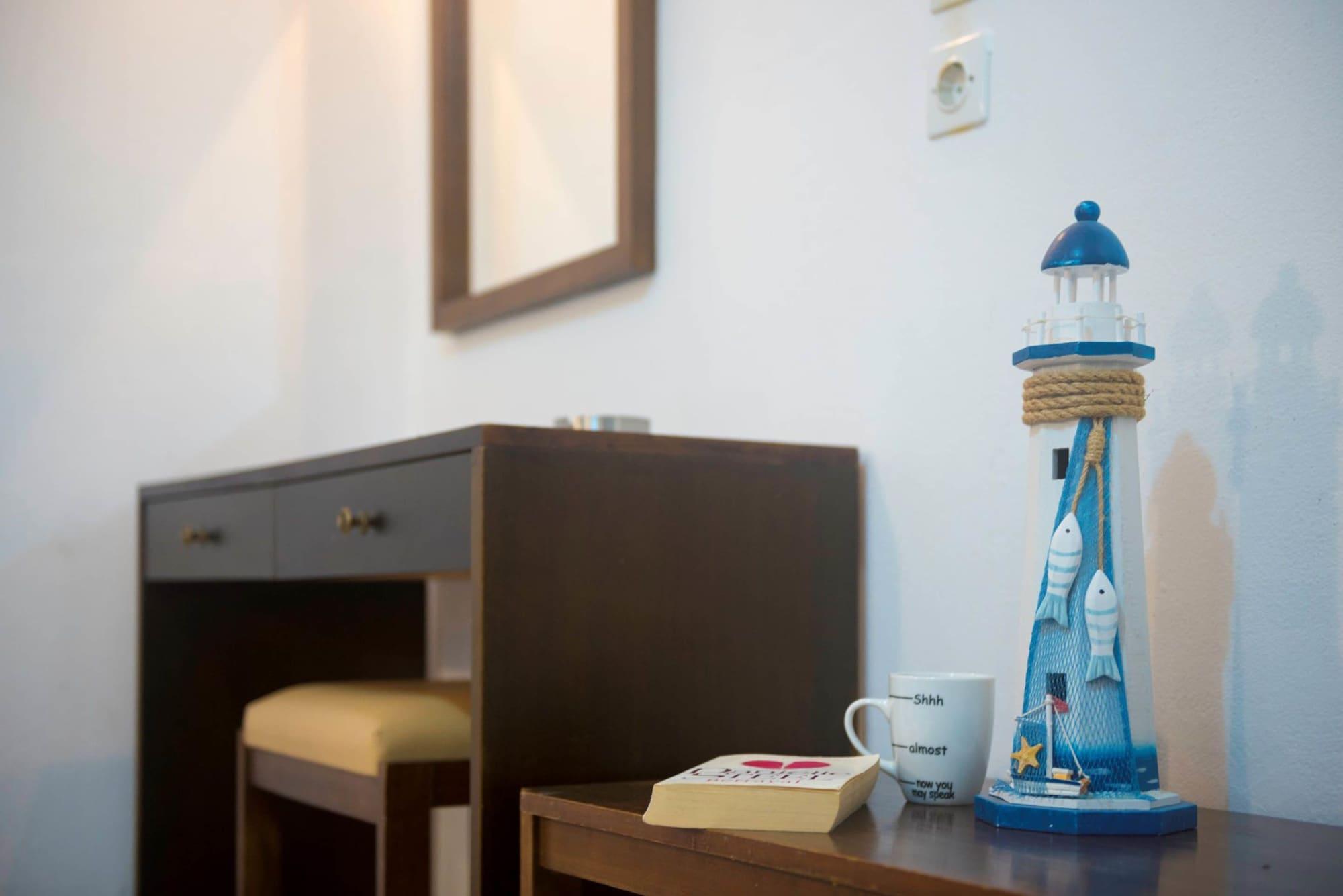 Antonios Hotel ฟาลิรากี ภายนอก รูปภาพ