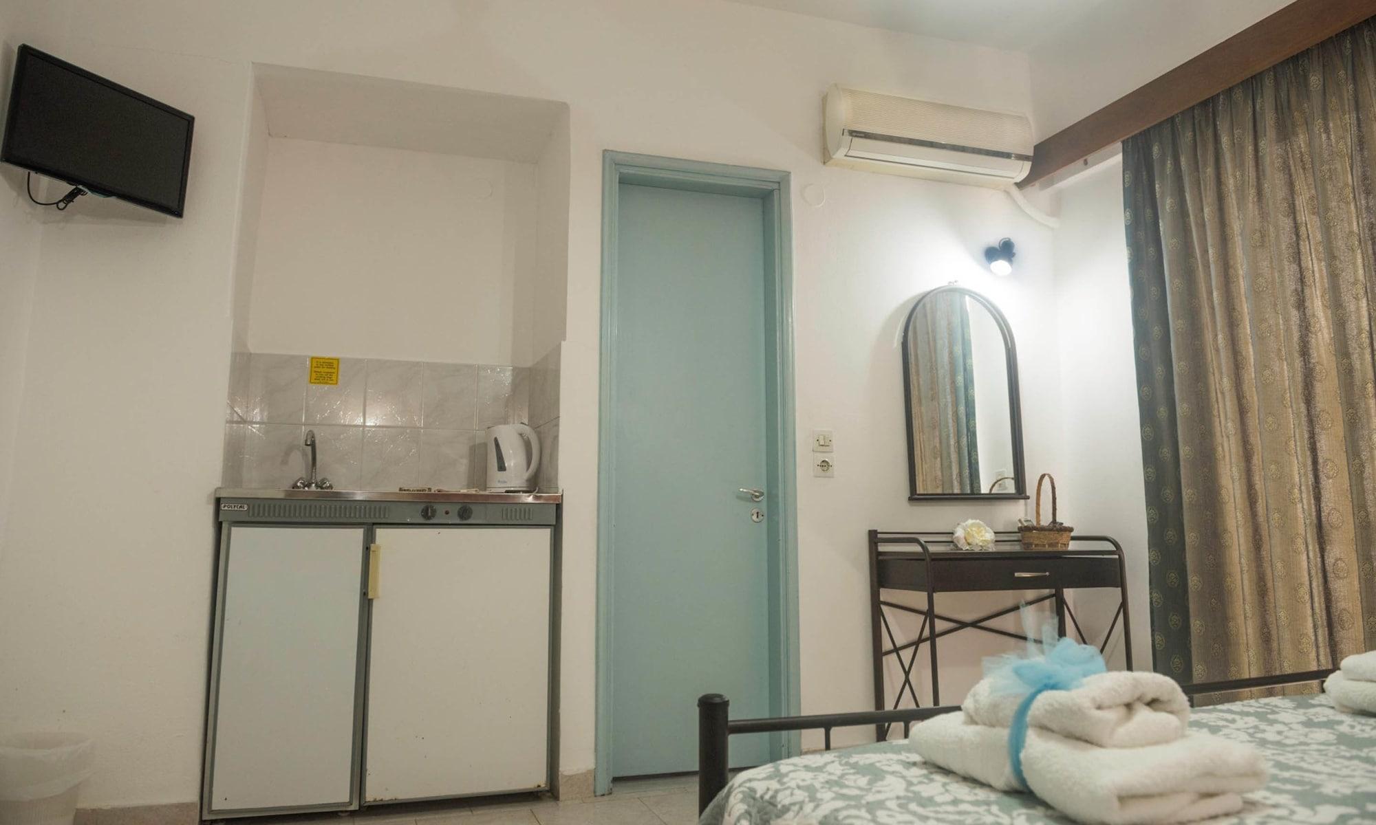 Antonios Hotel ฟาลิรากี ภายนอก รูปภาพ