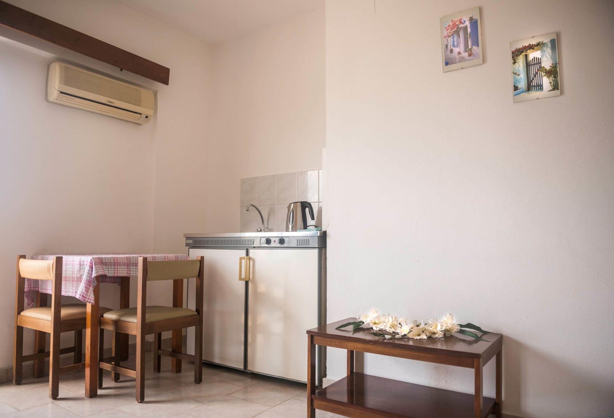 Antonios Hotel ฟาลิรากี ภายนอก รูปภาพ