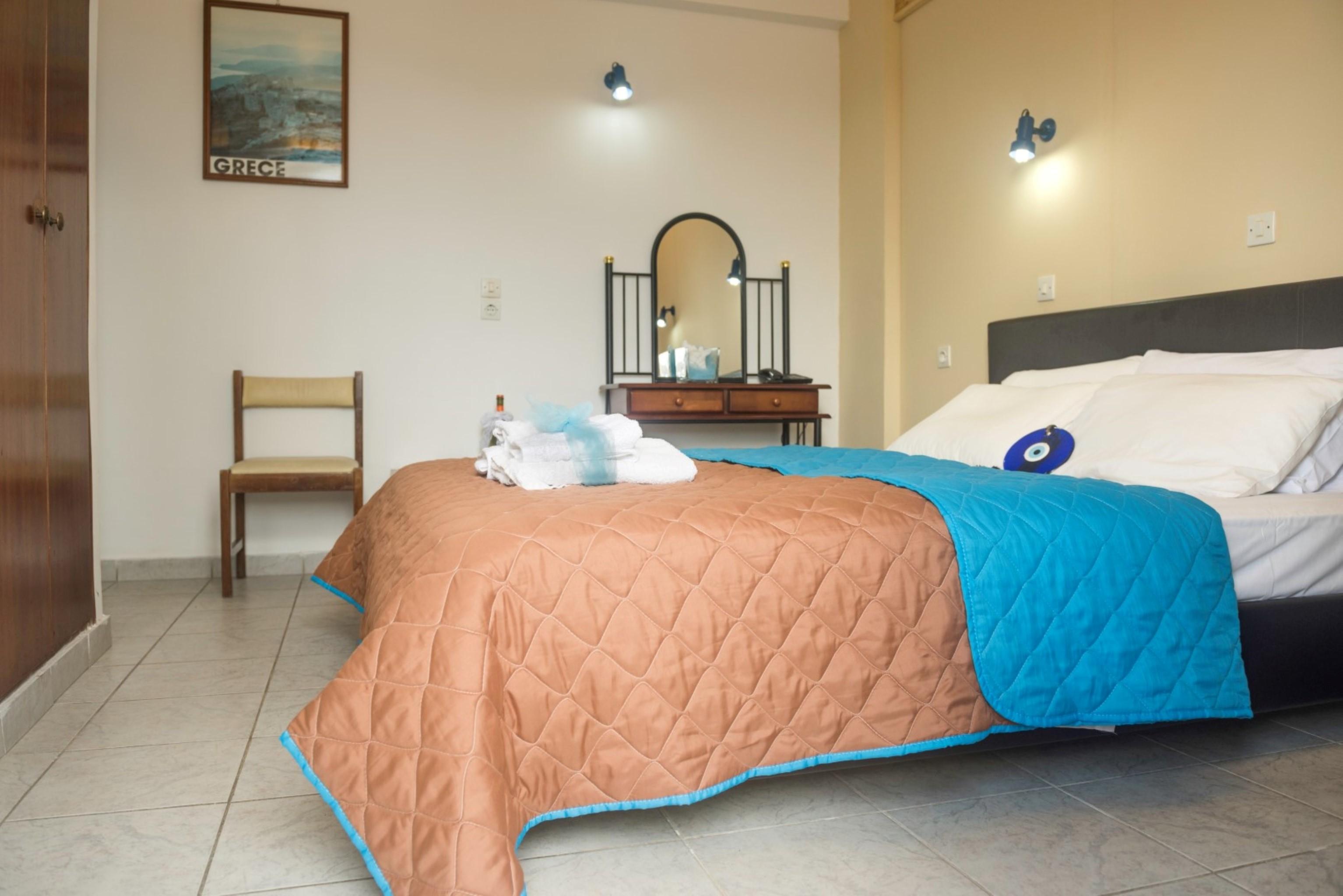 Antonios Hotel ฟาลิรากี ภายนอก รูปภาพ