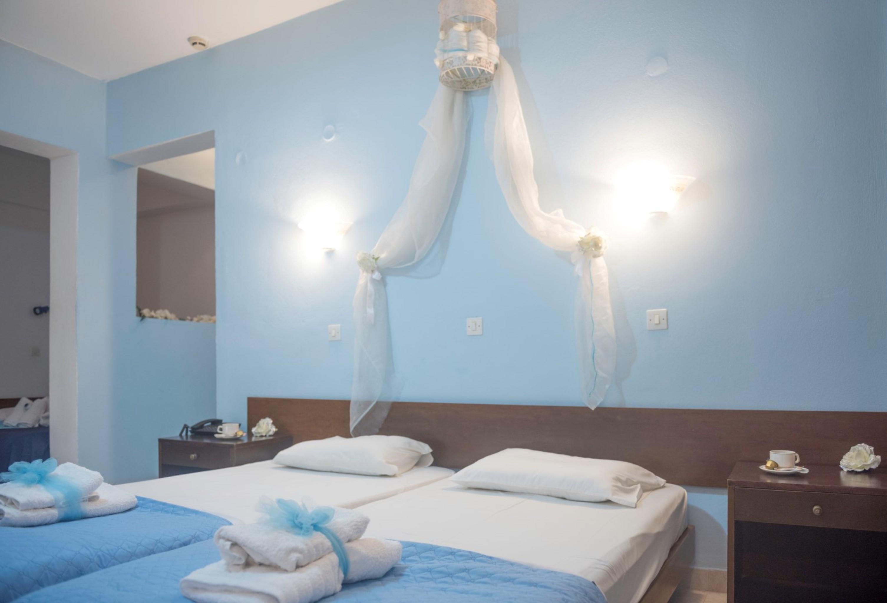 Antonios Hotel ฟาลิรากี ภายนอก รูปภาพ