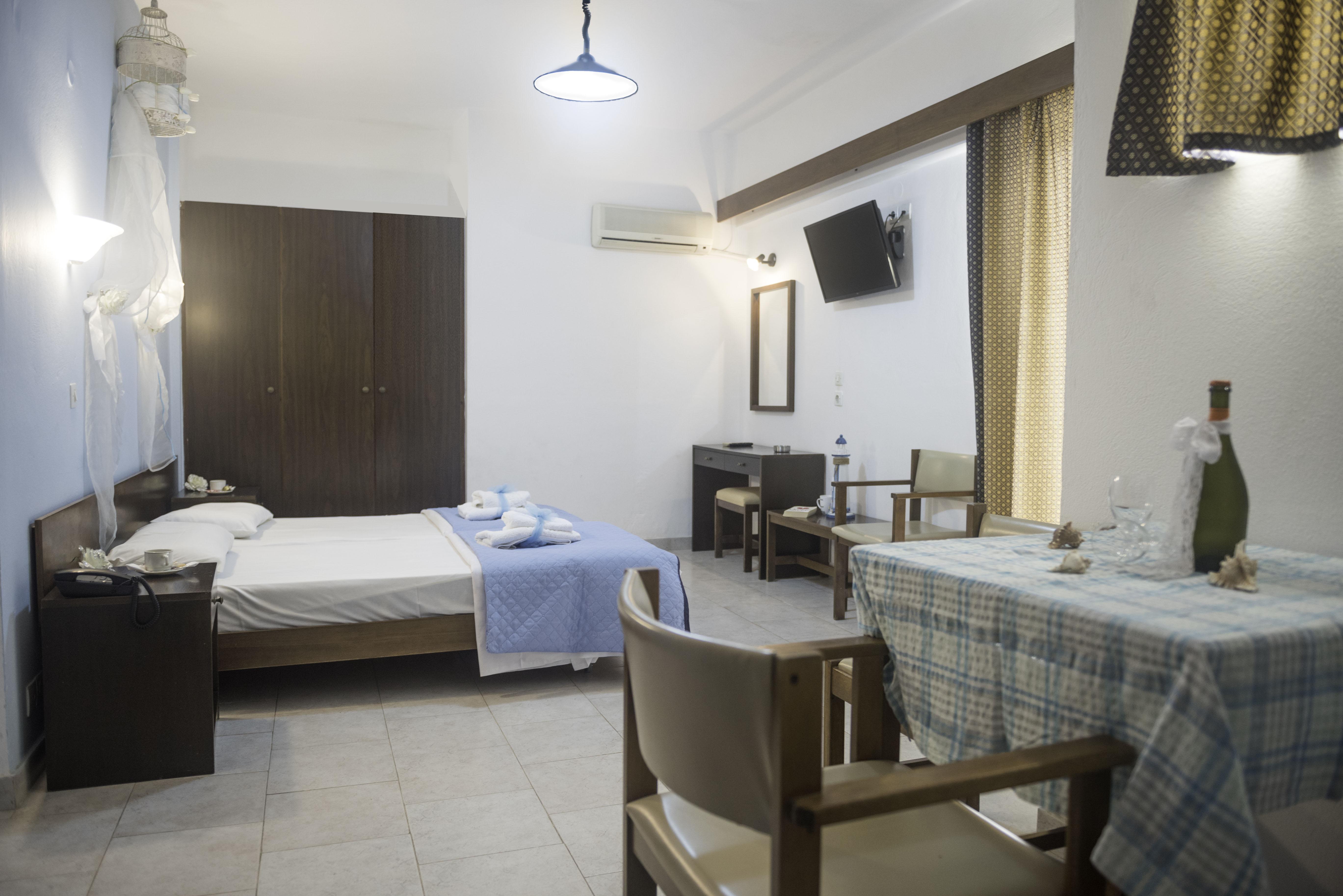 Antonios Hotel ฟาลิรากี ภายนอก รูปภาพ