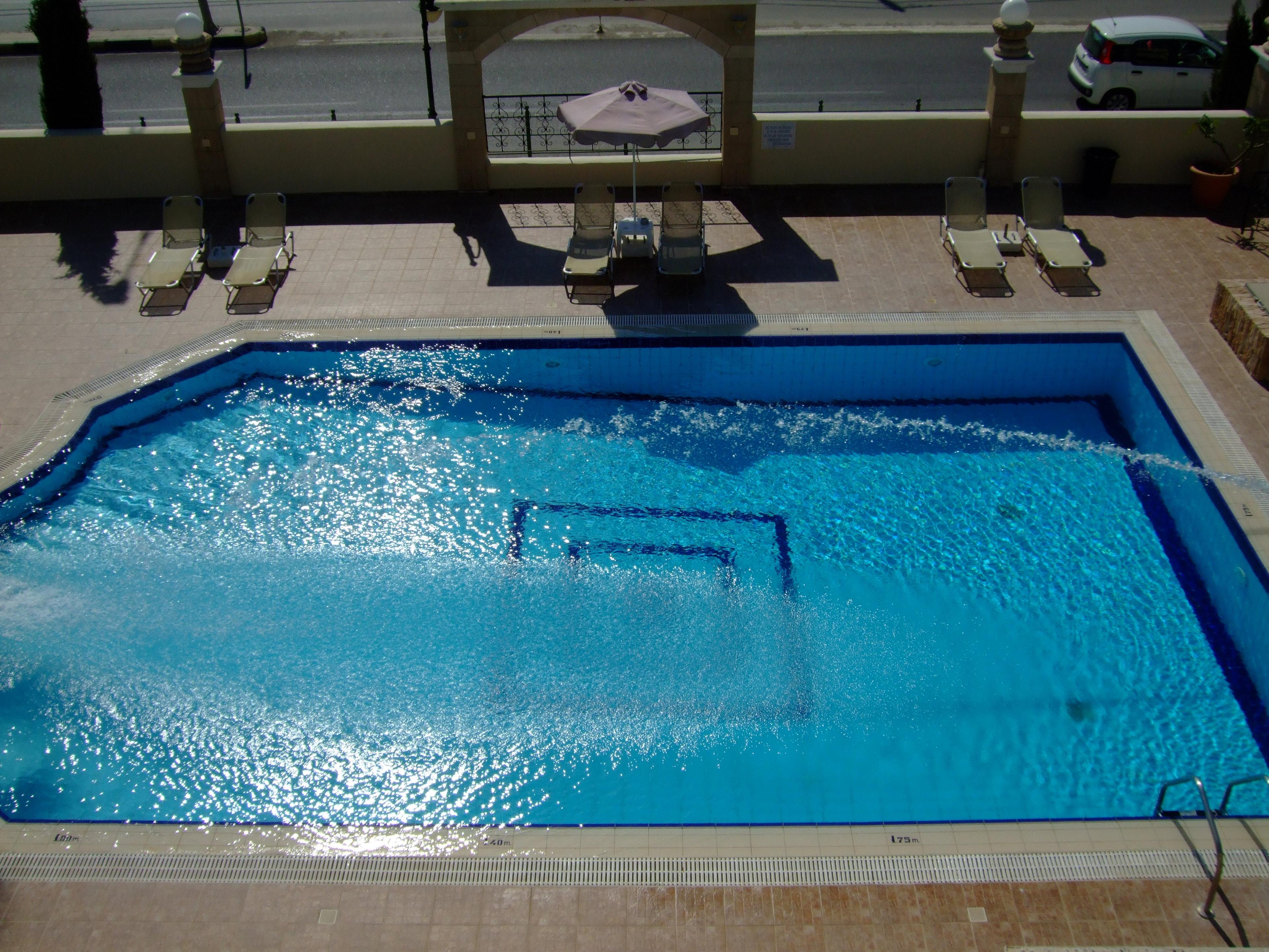 Antonios Hotel ฟาลิรากี ภายนอก รูปภาพ
