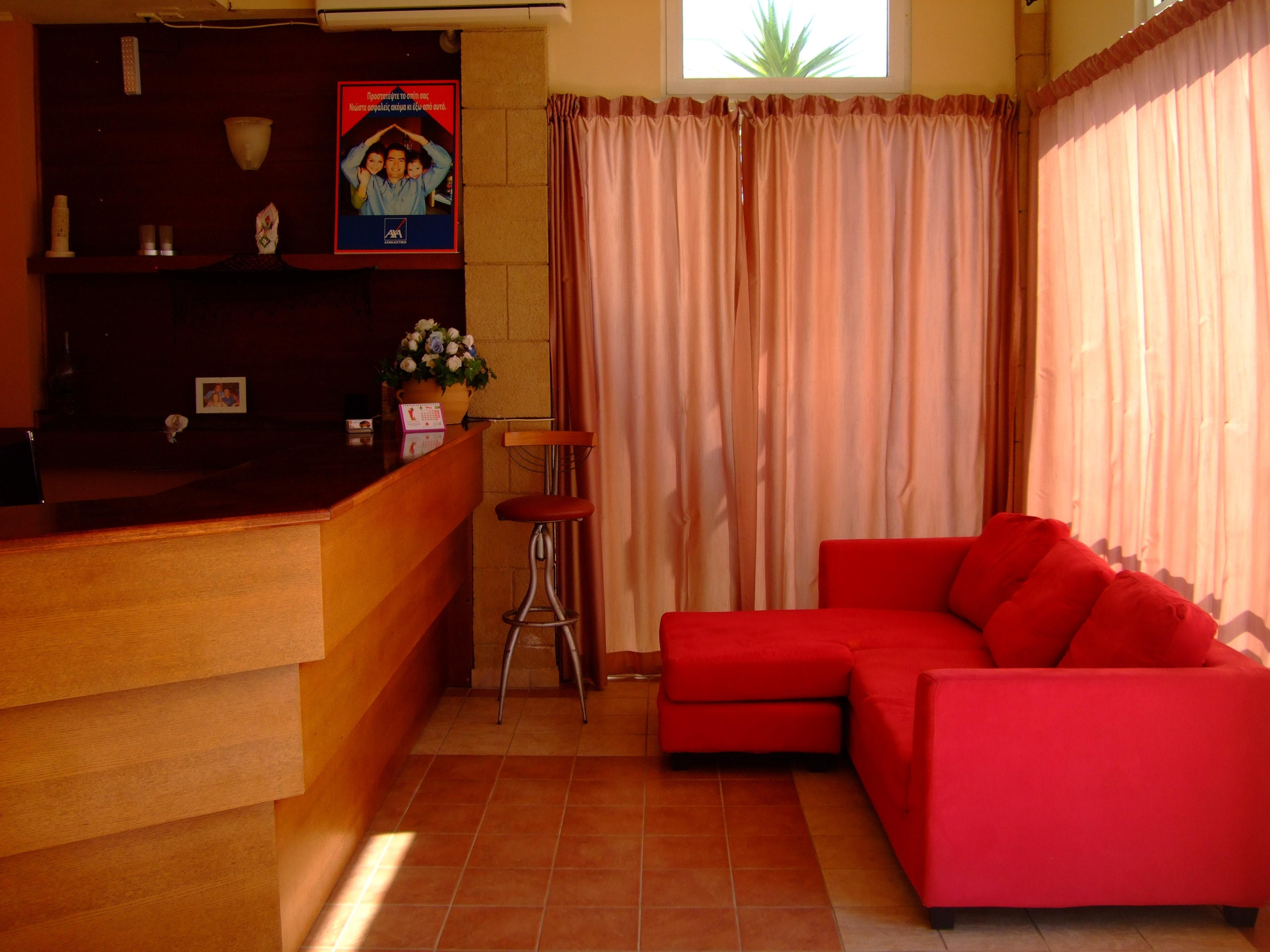 Antonios Hotel ฟาลิรากี ภายนอก รูปภาพ