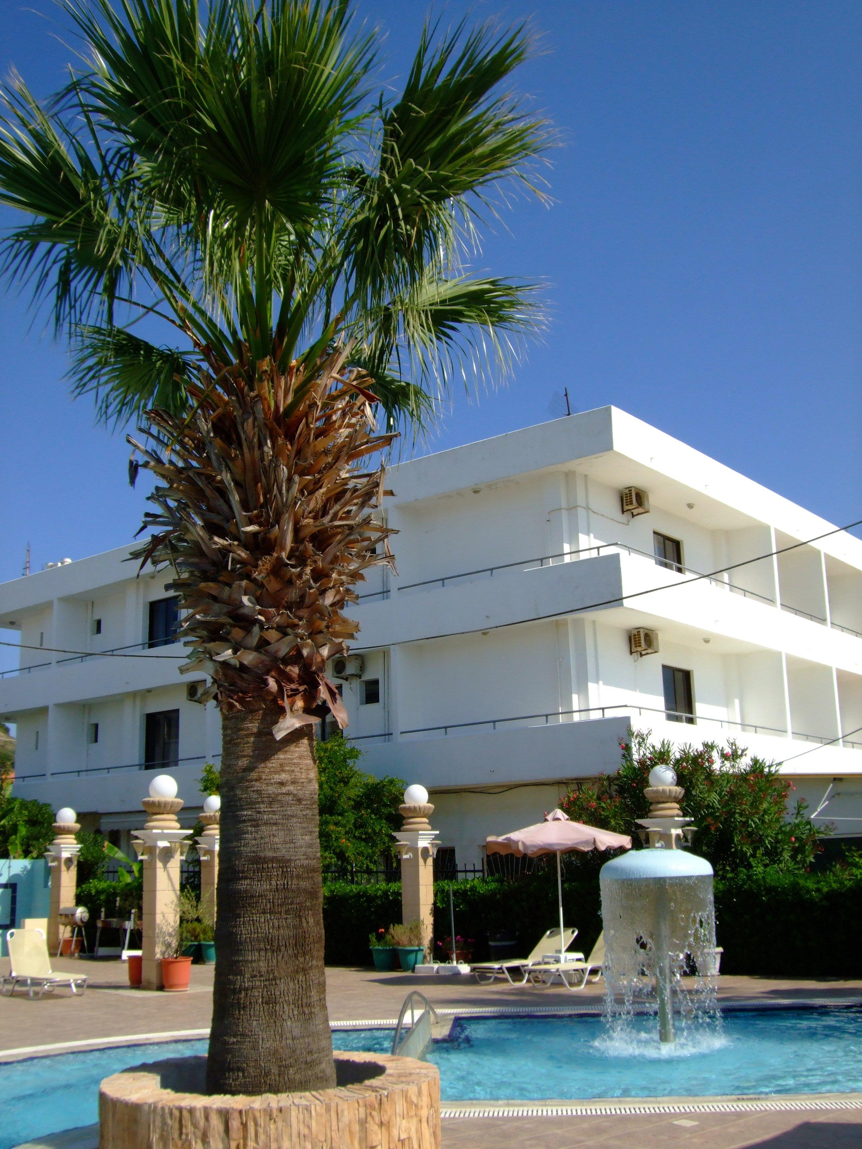 Antonios Hotel ฟาลิรากี ภายนอก รูปภาพ