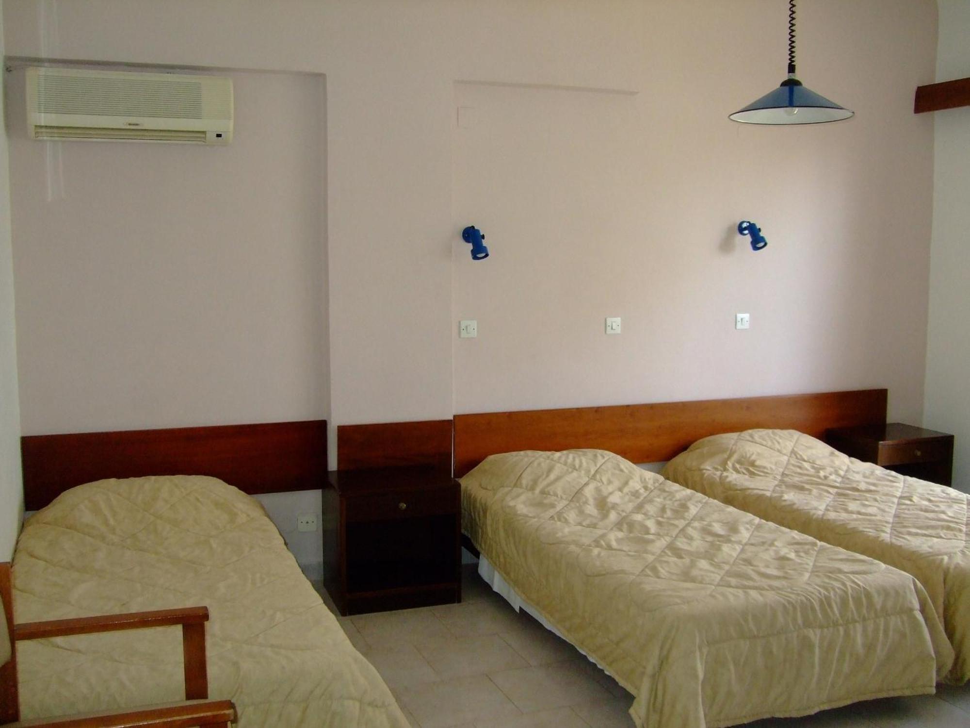 Antonios Hotel ฟาลิรากี ห้อง รูปภาพ
