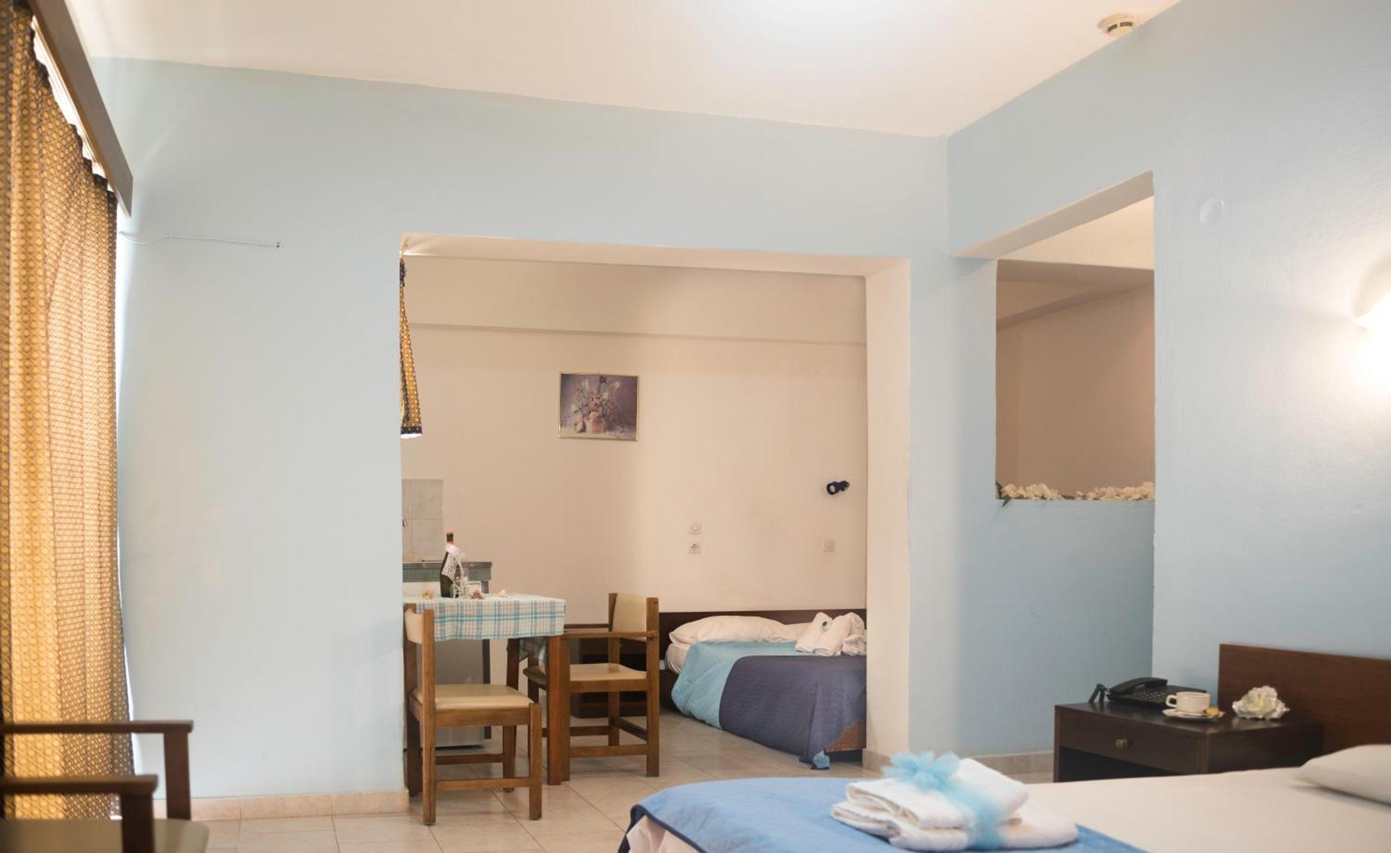 Antonios Hotel ฟาลิรากี ห้อง รูปภาพ