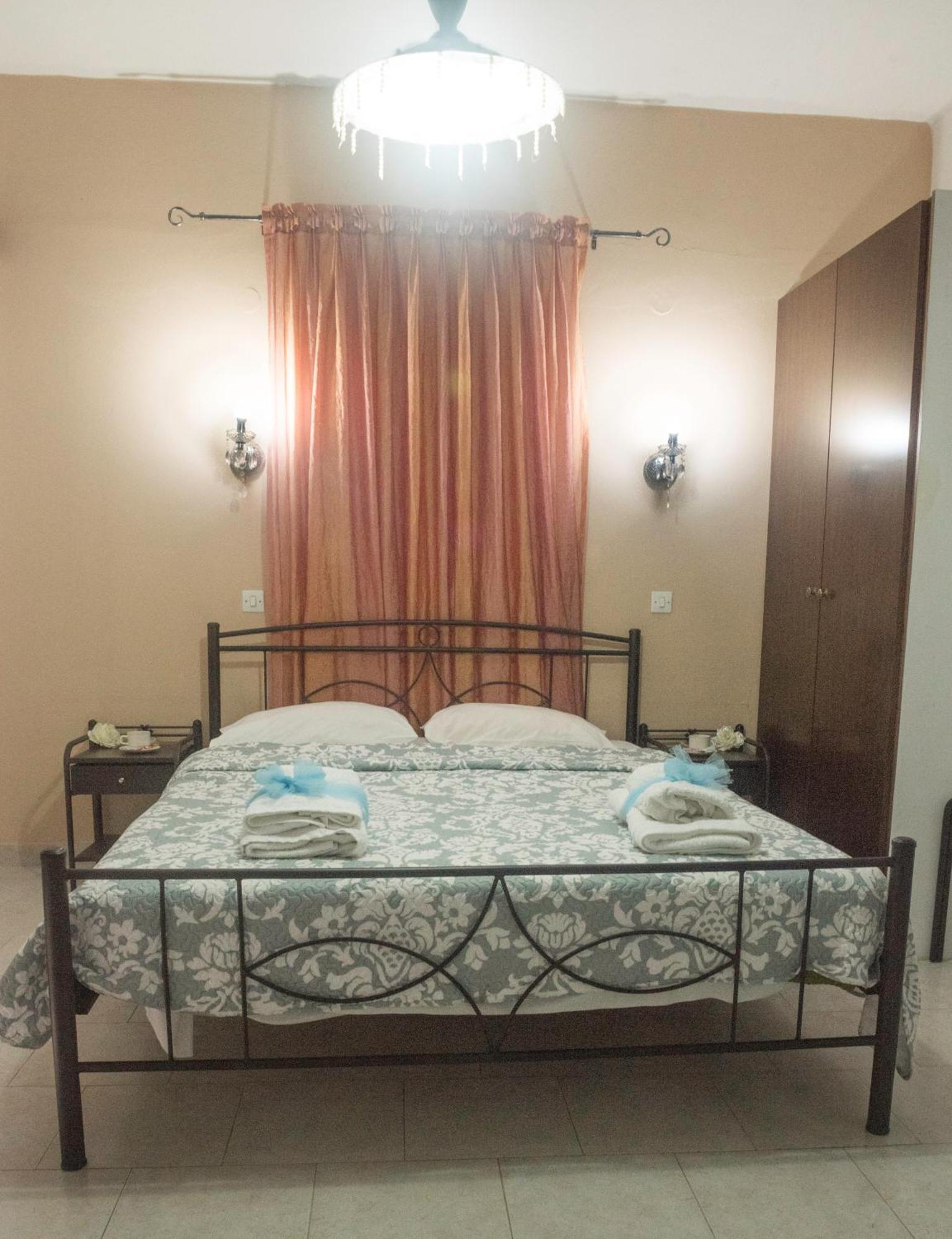 Antonios Hotel ฟาลิรากี ห้อง รูปภาพ
